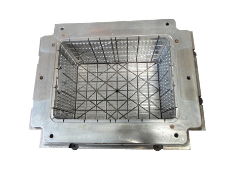 周轉(zhuǎn)箱模具2 周轉(zhuǎn)箱模具2