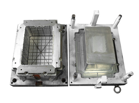 周轉(zhuǎn)箱模具3 周轉(zhuǎn)箱模具3